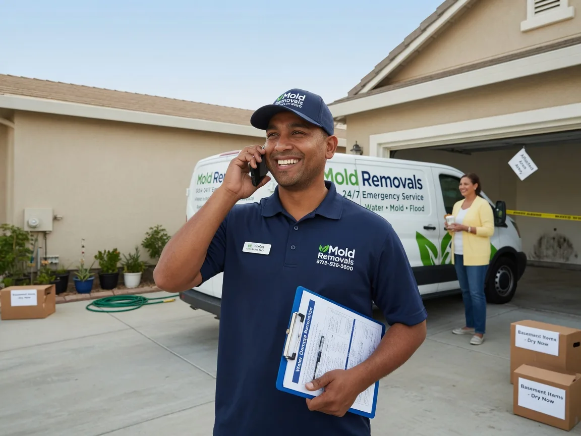 Water Damage Restoration Gunnison, MS FAQs